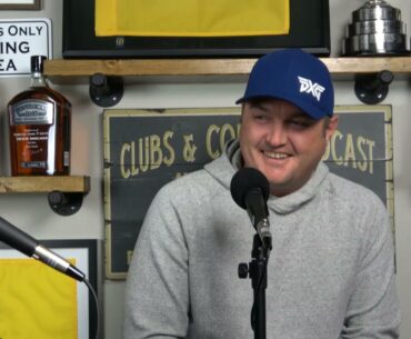 Clubs & Corks Golf Podcast - Jason Kokrak, PGA Tour Champion