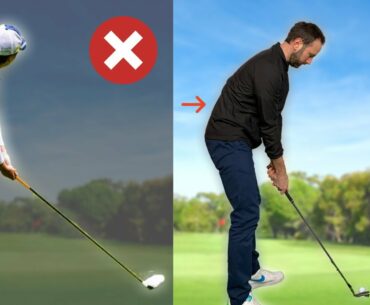I See This Same Mistake In Every Golf Lesson