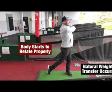 THIS MAKES THE GOLF SWING SO SIMPLE - SIMPLE GOLF TIPS