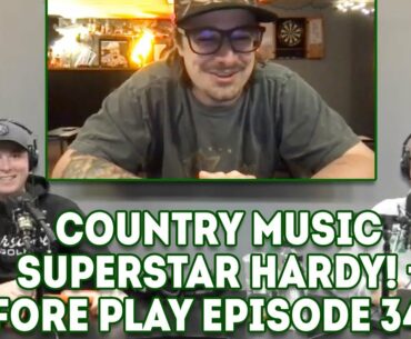 Hardy And Golf Superstitions - Fore Play Episode 345