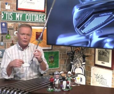 Golf Channel's Matt Adams discusses the technology behind the Exotics E721 game-improvement irons