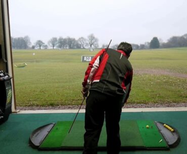 Tour Sticks and Tees HG&CC