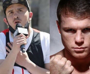 OMAR CHAVEZ “NO SOY FAN DE CANELO PERO LO APOYO”