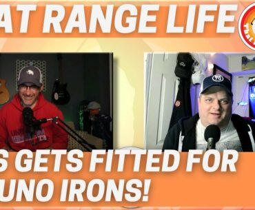 Episode 61 of That Range Life: The Mizuno Iron Fitting Process