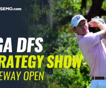 PGA DFS Strategy Show 2020 Safeway Open - Tuesday 9/8: DFS Picks, Betting, Predictions, & Odds