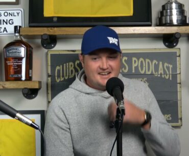 Clubs & Corks Golf Podcast - Jason Kokrak