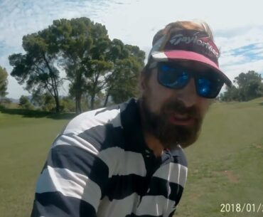 Dell Urich 91 My Best Score full vid