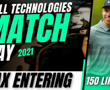 Max Enter Dell Technologies Match Play - 2021 [Optimal Approach]