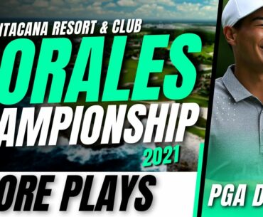 PGA DFS Core Plays: Corales Puntacana Resort and Club Championship 2021