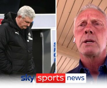 "If they go down I dread the worse." - Warren Barton on Newcastle United's current struggles