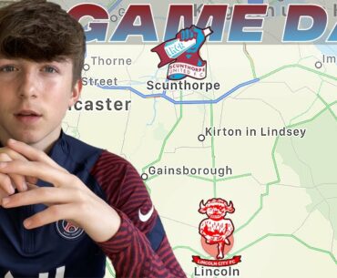 FOOTBALL MATCHES ARE BACK!! (ACADEMY FOOTBALL GAME VLOG)