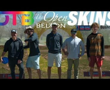OTB Tour Skins #22 | F9 | Heritage Park | The Open at Belton