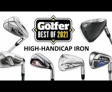 Best High-Handicap Irons 2021