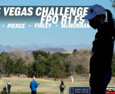 2021 LVC | RD1 F9 | Panis, Pierce, Finley, McMorran