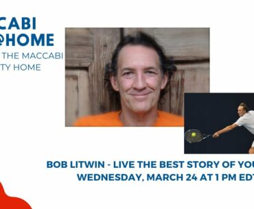 Bob Litwin - Live the Best Story of Your Life
