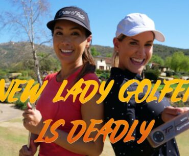 New guest on the channel! Alissa and Maiya are tough!