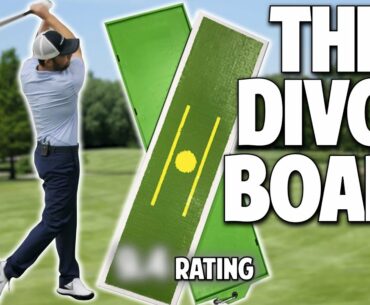 Gimmick Or Game Changer? | Divot Board