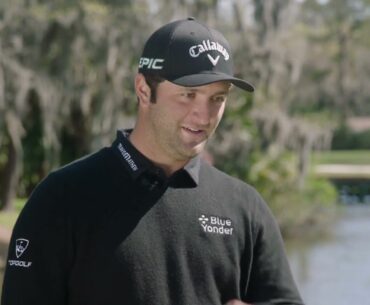 Jon Rahm  What’s In The Bag?