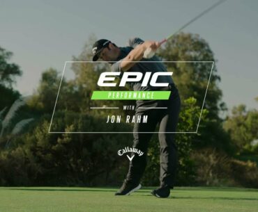 How Jon Rahm Adds Distance Off The Tee With His Epic Driver