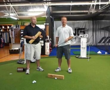 The Golf House Tip #2: Short Range Putting
