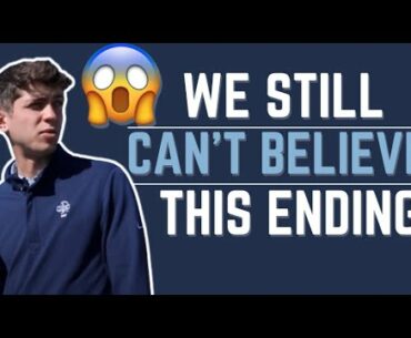 We Still Can't Believe How This Ended | Back 9 Falcon's Fire