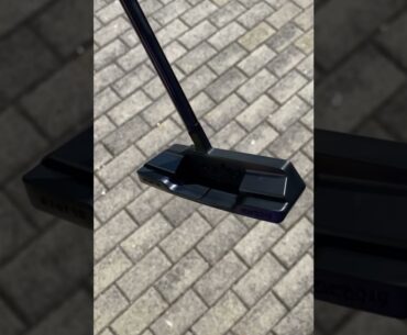 Max&moritz Black Max Putter Limited Edition