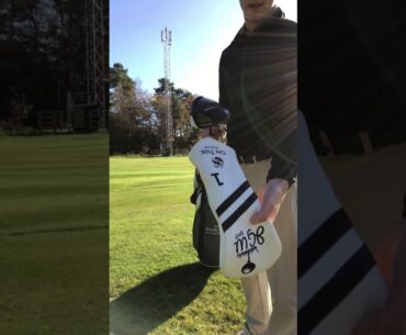 Craftsman Golf Personalized Head covers
