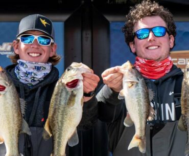 2021 Carhartt Bassmaster College Series at Lake Hartwell presented by Bass Pro Shops