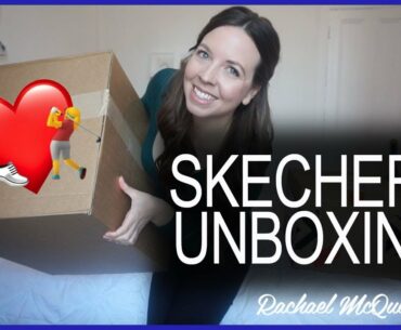 SKECHERS GOGOLF UNBOXING!