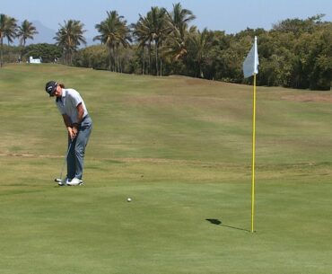Resumen | Ronda 1 | 61 Abierto Mexicano de Golf