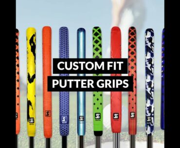 How to regrip your putter?