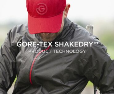 Galvin Green Shakedry Waterproofs