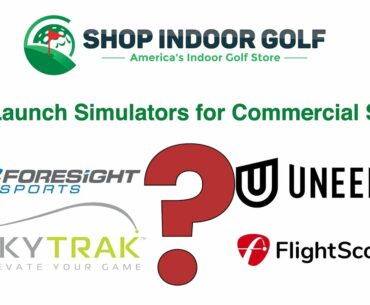 Best Launch Monitor For Commercial Use