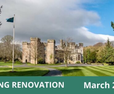 Spring Renovation