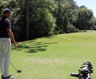 Titleist Tips: Hitting a Successful Tee Shot on the First Hole