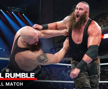 FULL MATCH - 2017 Royal Rumble Match: Royal Rumble 2017