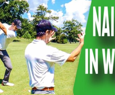 How to Play Golf In The Wind | 3 easy golf tips to hit Bullets