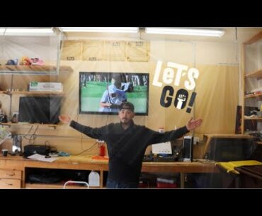 Upgrading the Golf Lab!