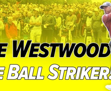 These Two MOVES will Transform Your Ball Striking and Golf Swing! - Lee Westwood Swing!