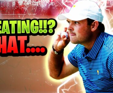 Patrick Reed: What Golf LEGENDS Think Of His Cheating