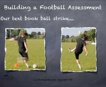 Specialist in Football Performance HMAC part 1