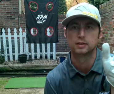 Pre Swing 2: Posture and Alignment