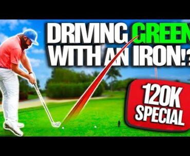 18 Holes At ADIOS GOLF CLUB- 120,000 Subscriber Special!!