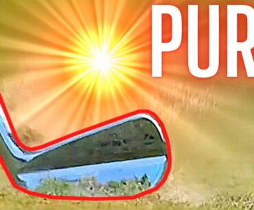 HOW TO HIT GOOD GOLF SHOTS EVERY TIME (A Life Changing Golf Tip!)