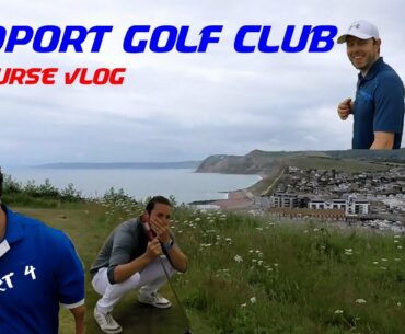 Bridport Golf Club, Course Vlog, Part 4