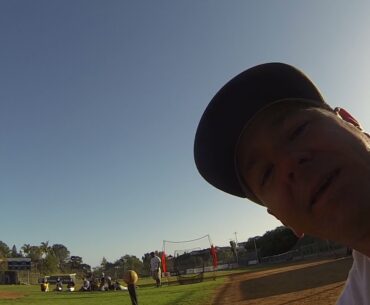 Pitcher Tee Challenge 2021 Fletcher
