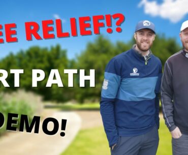 THE CART PATH - RULES WITH JULES!