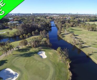 COURSE VLOG PALM MEADOWS GOLF CLUB PART 3