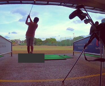 Beginner Golf Steps Guide - Vlog 21