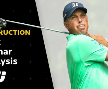 How Matt Kuchar's Unusual Swing Actually Works | Swing Analysis | Golfing World